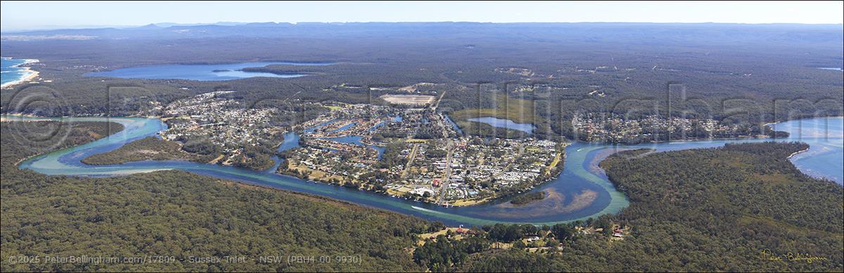 Peter Bellingham Photography Sussex Inlet - NSW (PBH4 00 9930)